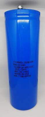 10000UF 450V Vidalı Kondansatör %20 89X160 - 1