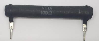 100R 80W Boru Tip Direnç - 1