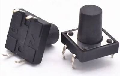  12X12X10.5mm Tact Switch - 1