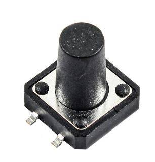  12X12X14mm Tact Switch - 1