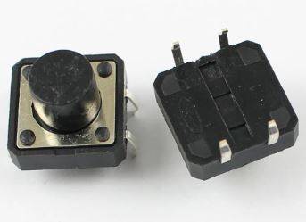 12X12X8.5mm Tact Switch - 1