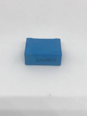 220NF 760V AC Polyester Kondansatör %20 RM27.5 X1 F845FK224M760C - 1