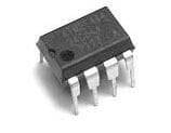 24C64 DIP-8 EEPROM Entegresi - 1
