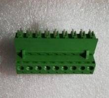 9 PIN 5.08 Geçmeli 90C Klemens - 1
