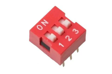 3 Pin Dip Switch - 1