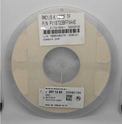 330R 1206 Smd Direnç %1 1/4W 5000 Adet - 1