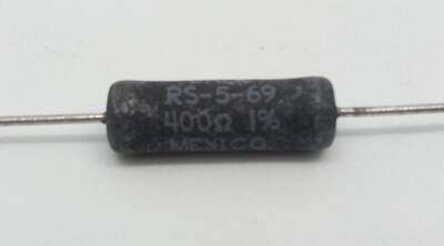 400R 5W metal oksit direnç - 1