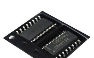 CD4017 Sayıcı ve Bölücü Entegresi - SMD - 1