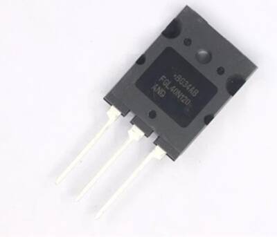 40N120 ( FGL40N120AND ) FSC Marka Mosfet - 1