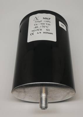 510UF 900V-DC Motor Kondansatör %10 85X120 C44UOGY6510F8SK - 1