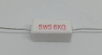 56K 5W Taş Direnç - 1