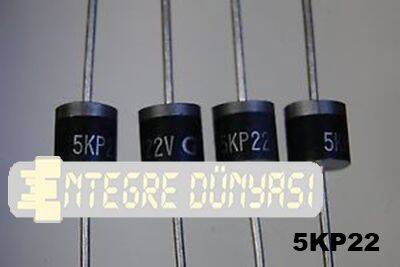 5KP22 22V 5000W - 1