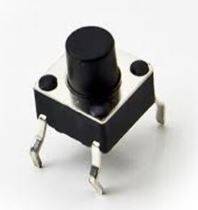 6x6 7.3mm Tact Switch - 1