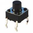  6x6 7.5mm Tact Switch - 1