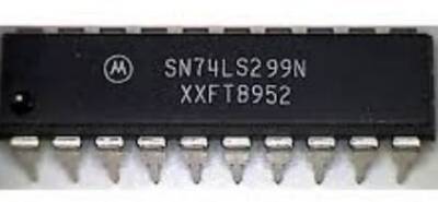 74LS299 - 1
