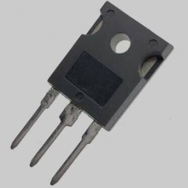 75G65WE 75A 650V IGBT TO-247 Transistör - 1