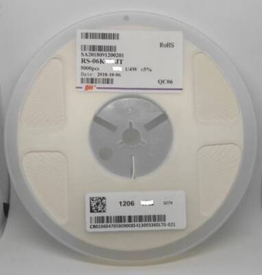 82K %5 1206 SMD Direnç 5000 Adet - 1