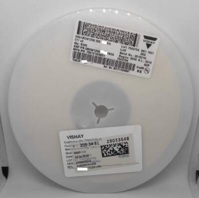8M2 %5 1206 SMD Direnç 5000 Adet Vishay Marka - 1