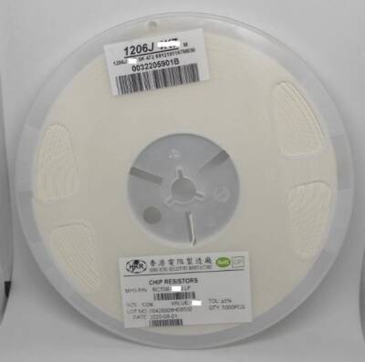 91K %5 1206 SMD Direnç 5000 Adet - 1