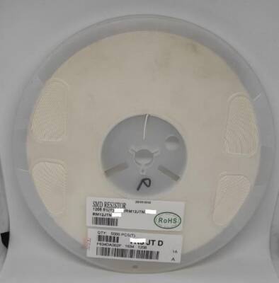 9K1 %5 1206 SMD Direnç 5000 Adet - 1