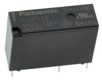 ALDP112W Panasonic Röle 12V - 1