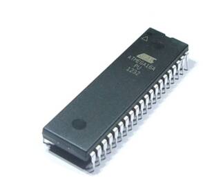 ATMEGA16A-PU 8-Bit 16MHz Mikroişlemci DIP-40 - 1