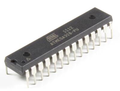 ATMEGA328P PU 8-Bit 20MHz Mikroişlemci DIP-28 - 1