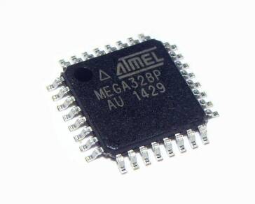 ATMEGA328P-AU 8-Bit TQFP-32 32KB 20Mhz - 1