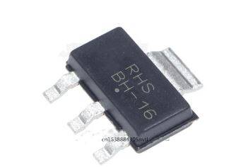 BCP56-16-HT Smd Transistör Sot223 - NPN 1A 80V - 1