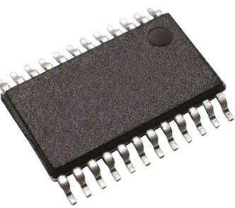 BD6290EFV-E2 HTSSOP-24 PMIC - STEPPER MOTOR DRIVER IC Entegre - 1