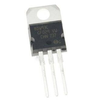 BDW93C TO-220 Transistör 12A 100V 33W - 1