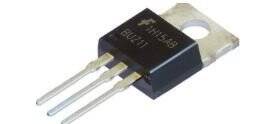 BUZ11 Fairchild Marka Mosfet - 1