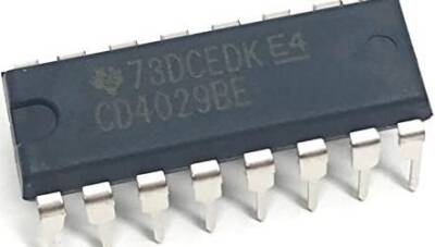 CD4029 - 1