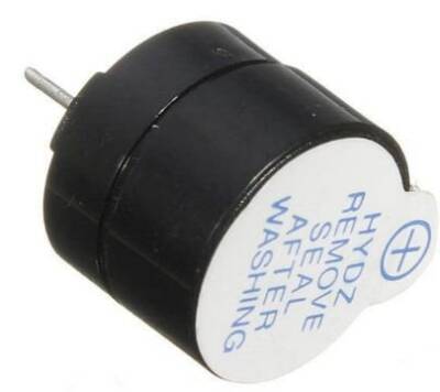 12V Mini Buzzer 12mm - 1