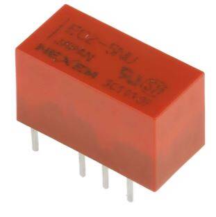 EC2-5NU - RELAY 2A 5VDC DPDT - 1