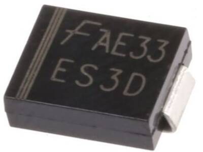 ES3D SMD Hızlı Diyot 3A 200V 250Ns - 1