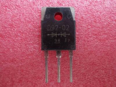 ESAD92-02 20A 200V 40ns TO247 Hızlı Diyot - 1