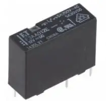 FTR-F3AA012E-ITA RELAY 5A 12V - 1