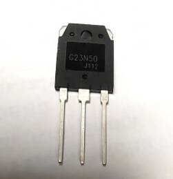 G23N50 N Kanal 23A-500V TO3 Fairchild Marka Mosfet - 1