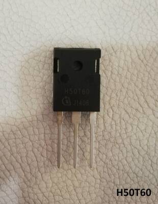 H50T60 50A-600V INFINEON Mosfet - 1