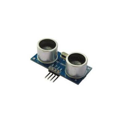 HC-SR04 Arduino Ultrasonik Mesafe Sensörü - 1