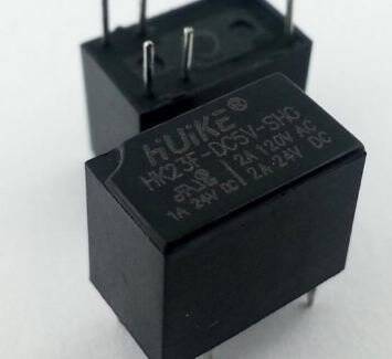 HK23F-DC5V-SHGn 5V 1Amper 5V Röle - 1