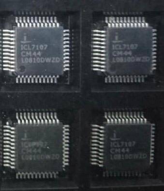 ICL7107 SMD Entegre - 1