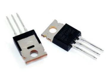 IRF1407 TO-220 I&R Mosfet - 1