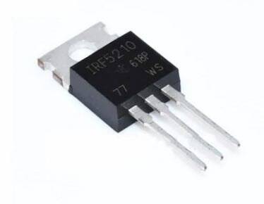 IRF5210 P KANAL 40A 100V TO-220 I&R Mosfet - 1