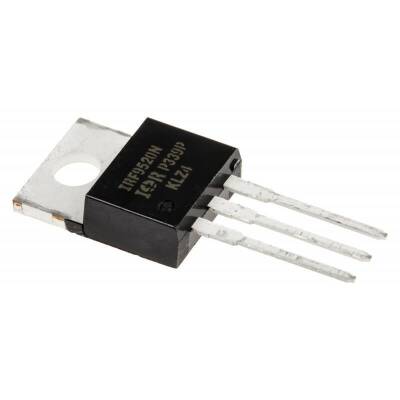 IRF9520 TO220 P KANAL 6A 100V 60W I&R Mosfet - 1