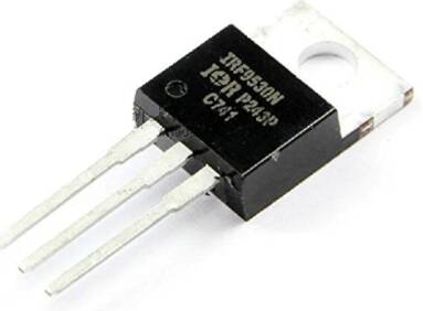 IRF9530N P Kanal 12A-100V IR Marka Mosfet - 1