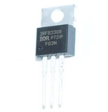 IRFB3306 TO220 I&R Mosfet - 1