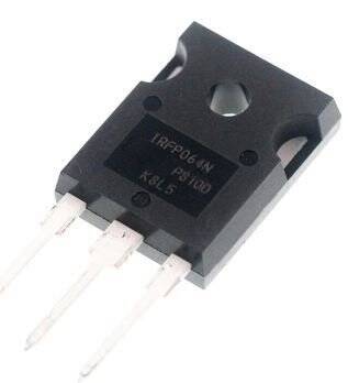 IRFP064N N Kanal 110A-55V - ORJİNAL I&R Mosfet - 1