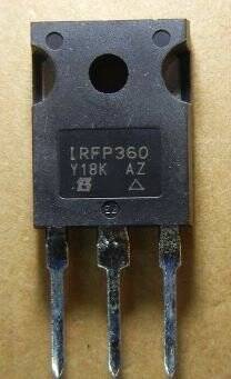 IRFP360 N Kanal 23A-400V I&R Marka Mosfet - 1